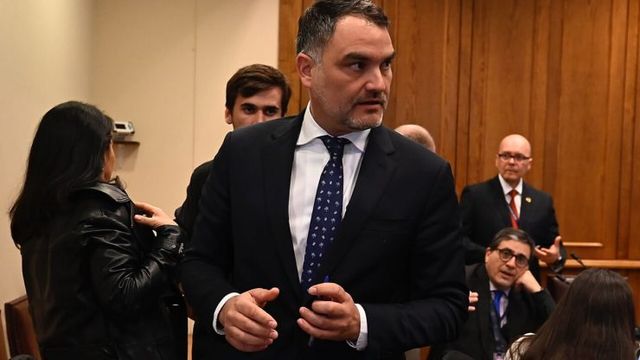 Javier Macaya Javier Macaya