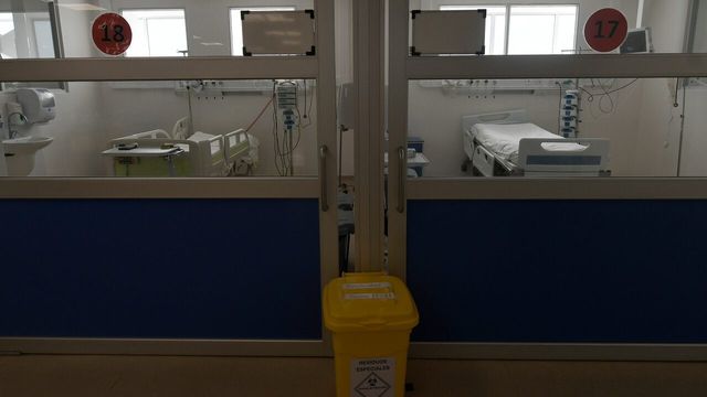 Listas de espera Listas de espera