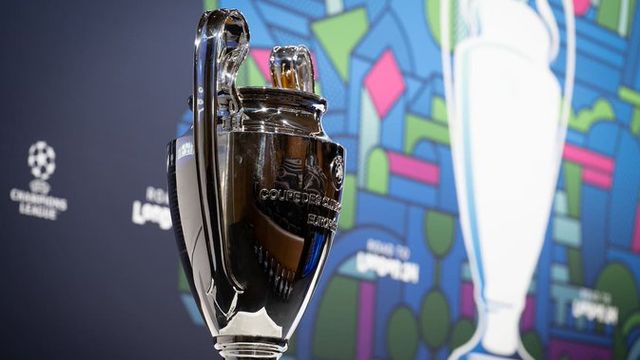 Champions League Champions League