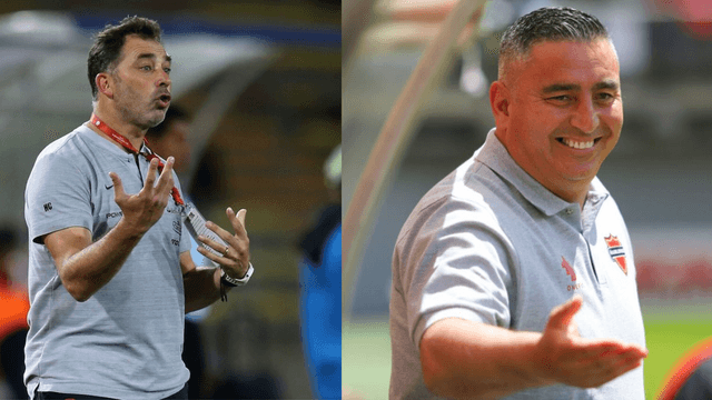 Caputto vs García Caputto vs García