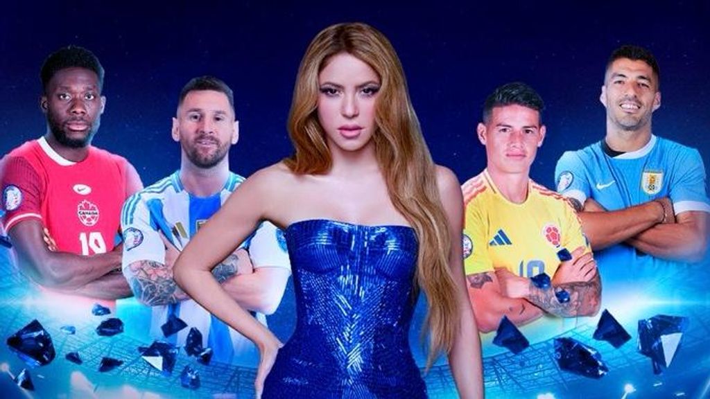 shakira shakira