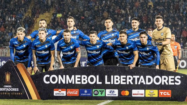 @Huachipato @Huachipato