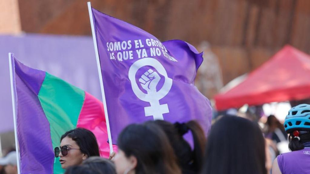 Día Internacional de la Mujer