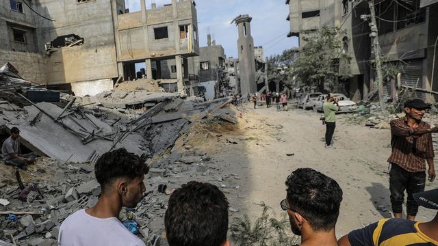Víctimas en Gaza Víctimas en Gaza