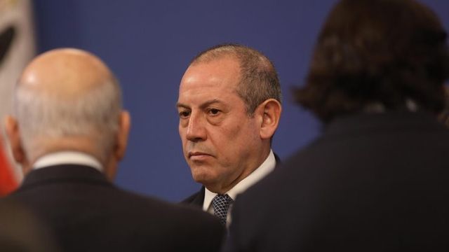 Exdirector de PDI, Sergio Muñoz Exdirector de PDI, Sergio Muñoz