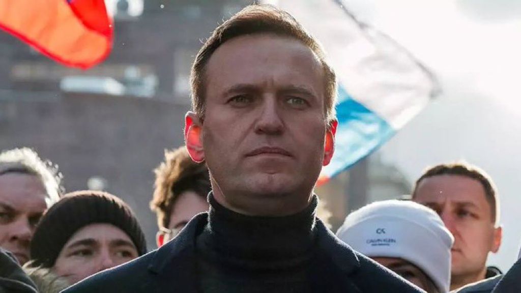 Alexei Navalny