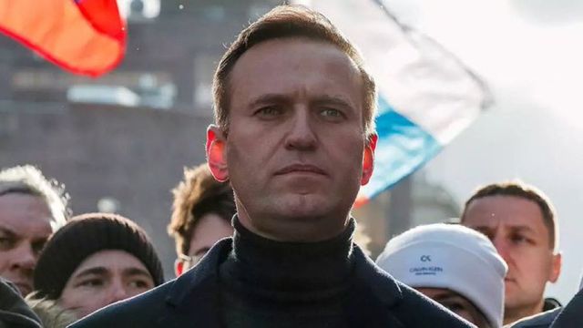 Alexei Navalny Alexei Navalny