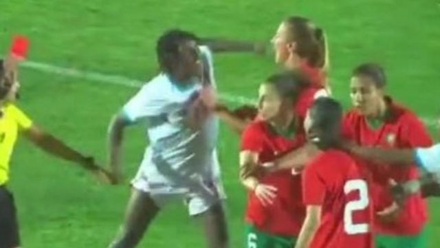 Congo y Marruecos Congo y Marruecos