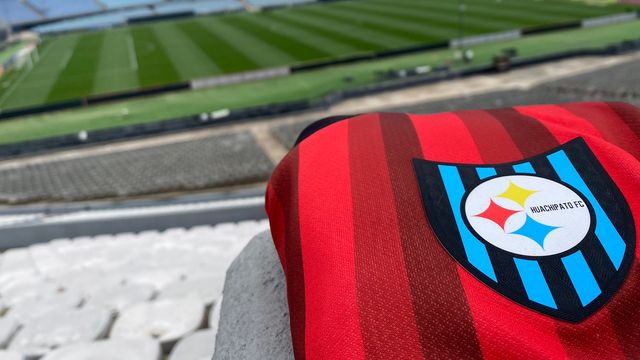 @Huachipato @Huachipato