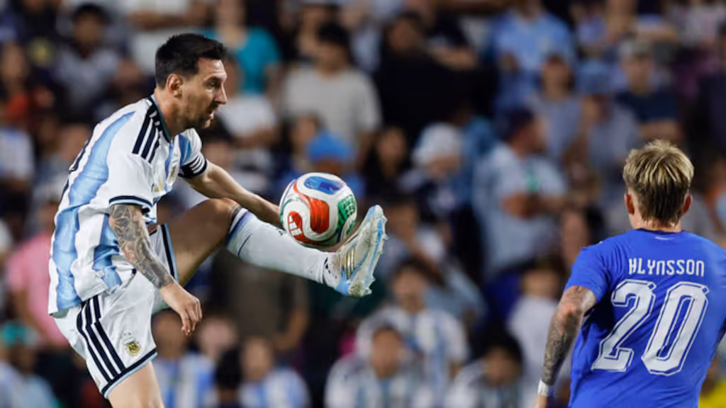 messi