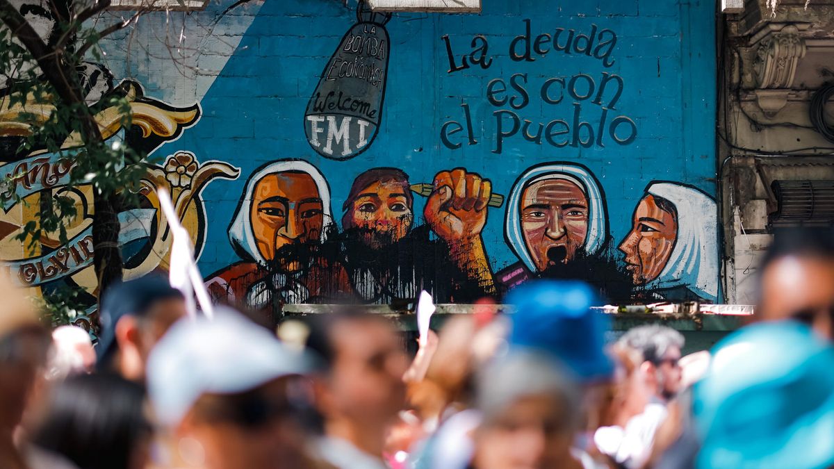 Paro nacional Argentina Paro nacional Argentina