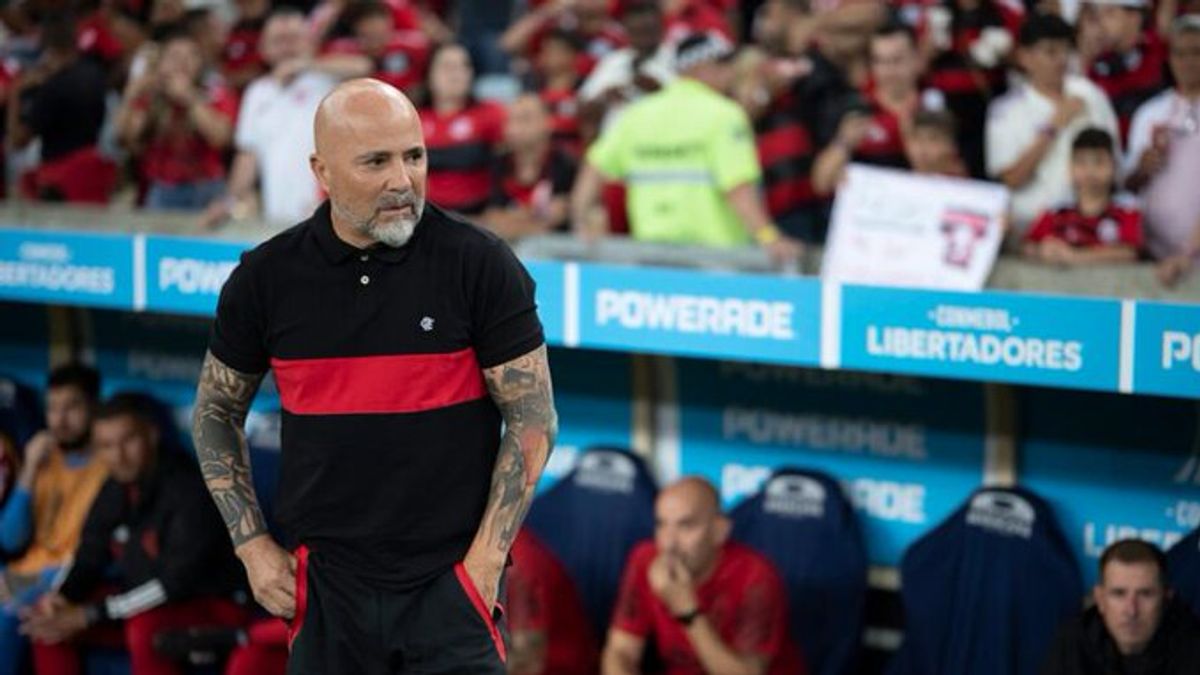 jorge sampaoli