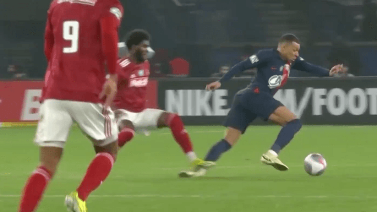 Kylian Mbappé Kylian Mbappé