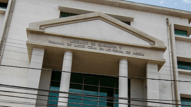 Tribunal de Juicio Oral en lo Penal Tribunal de Juicio Oral en lo Penal