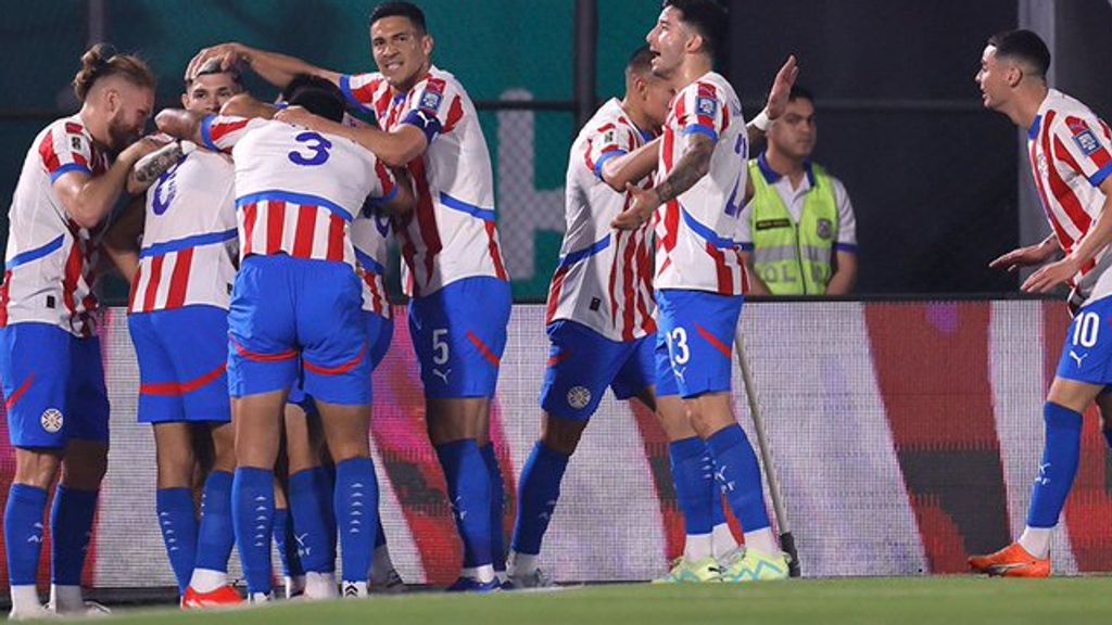 Paraguay Paraguay