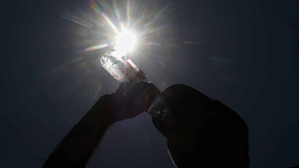 Alerta temperaturas extremas Alerta temperaturas extremas