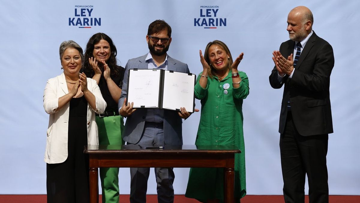 Ley Karin Ley Karin
