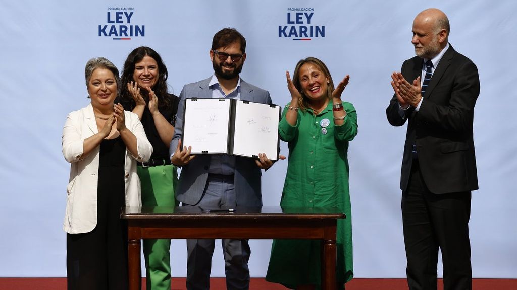 Ley Karin Ley Karin