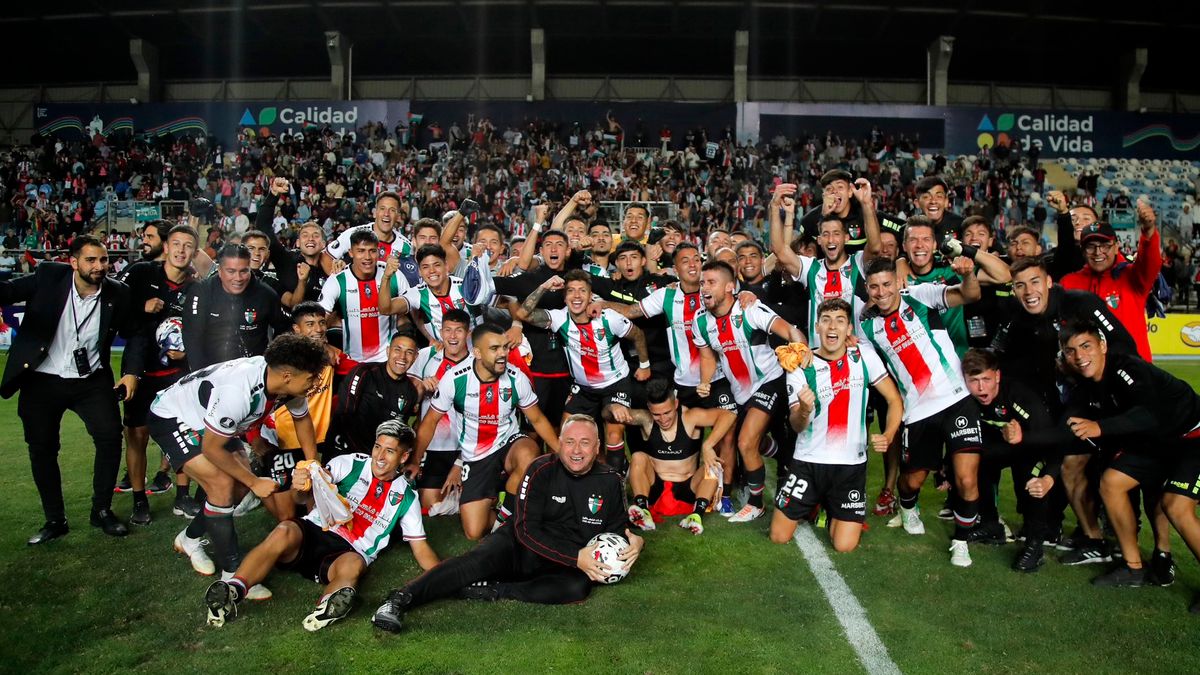 Palestino