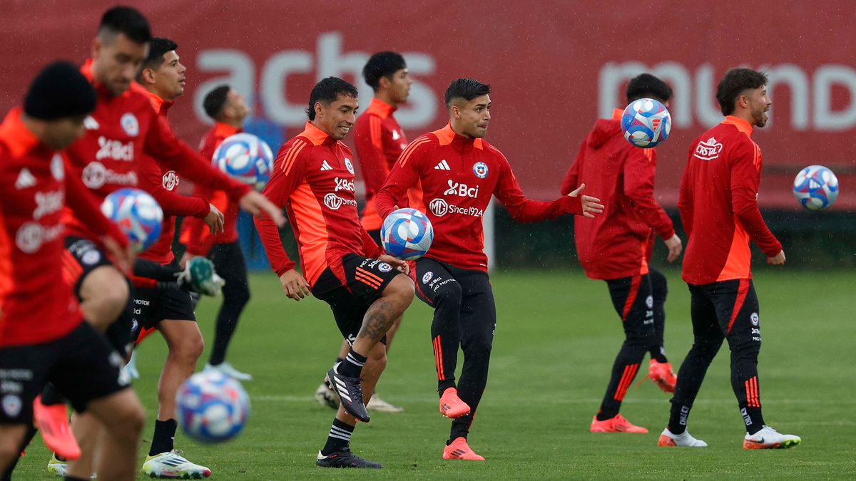 La Roja La Roja