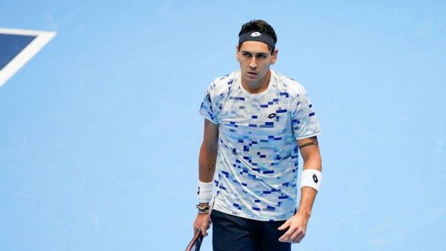 Alejandro Tabilo Alejandro Tabilo