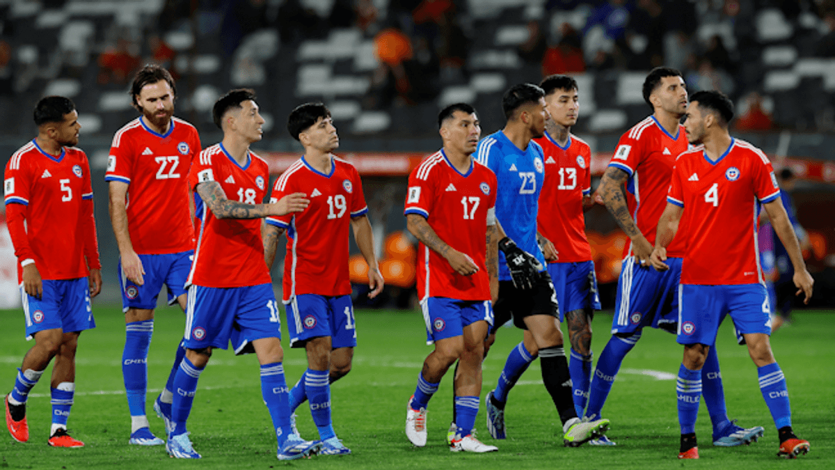 Selección Chilena Selección Chilena