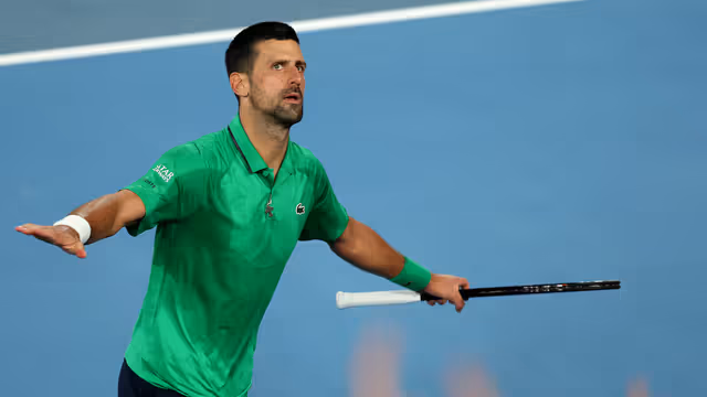 Djokovic Djokovic