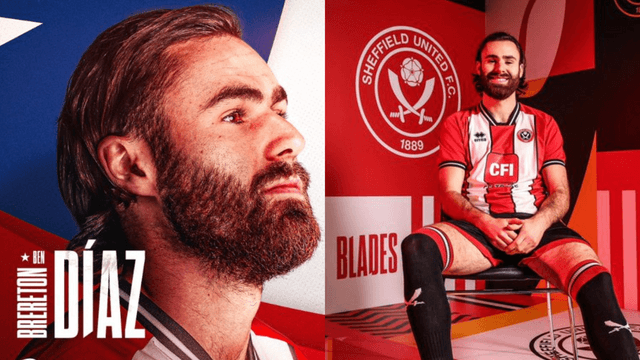 Ben Brereton Ben Brereton