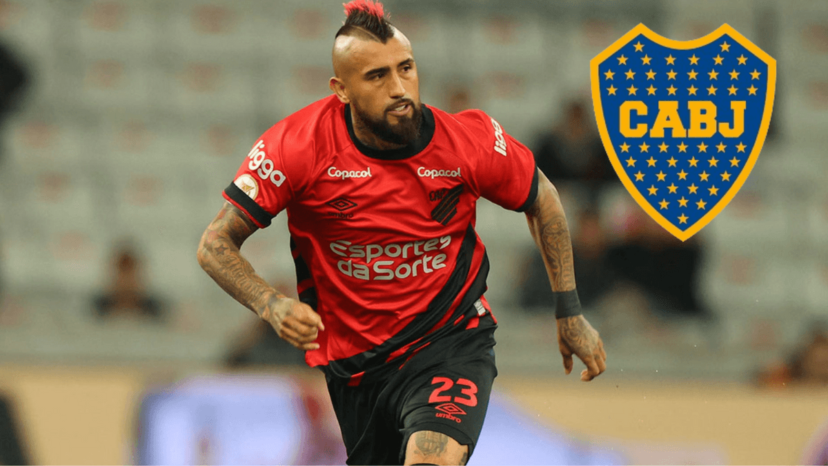 Arturo Vidal Arturo Vidal