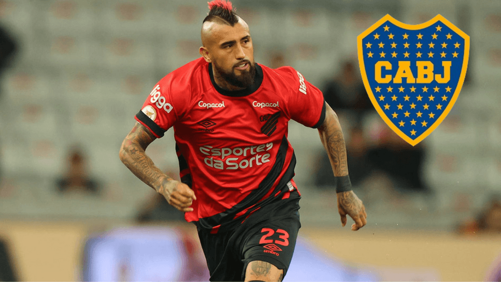Arturo Vidal Arturo Vidal