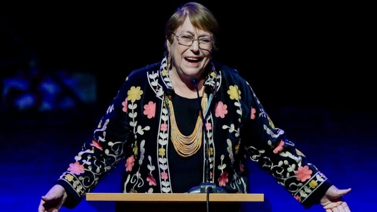 bachelet bachelet