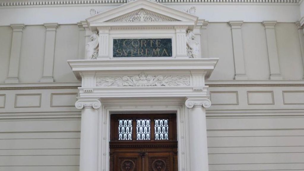 Corte Suprema Corte Suprema