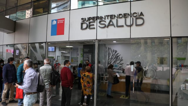 superintendencia de Salud superintendencia de Salud