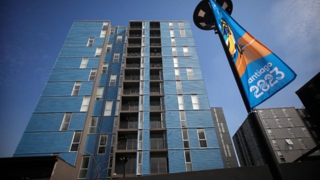 Villa Panamericana Villa Panamericana