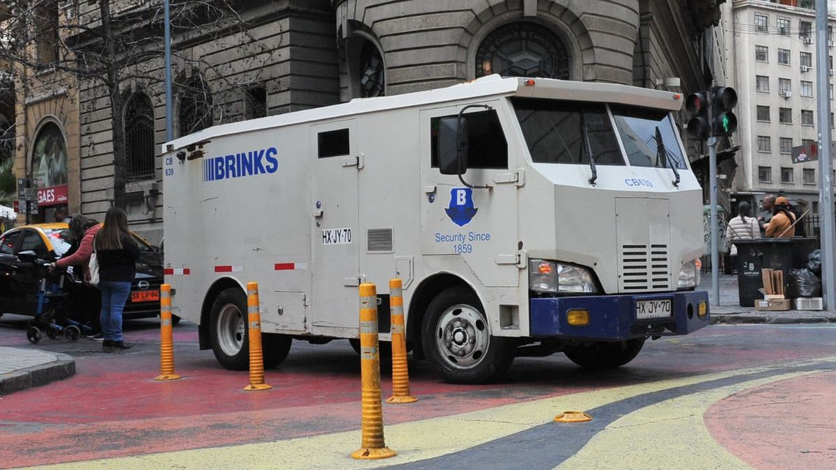 Brinks Brinks