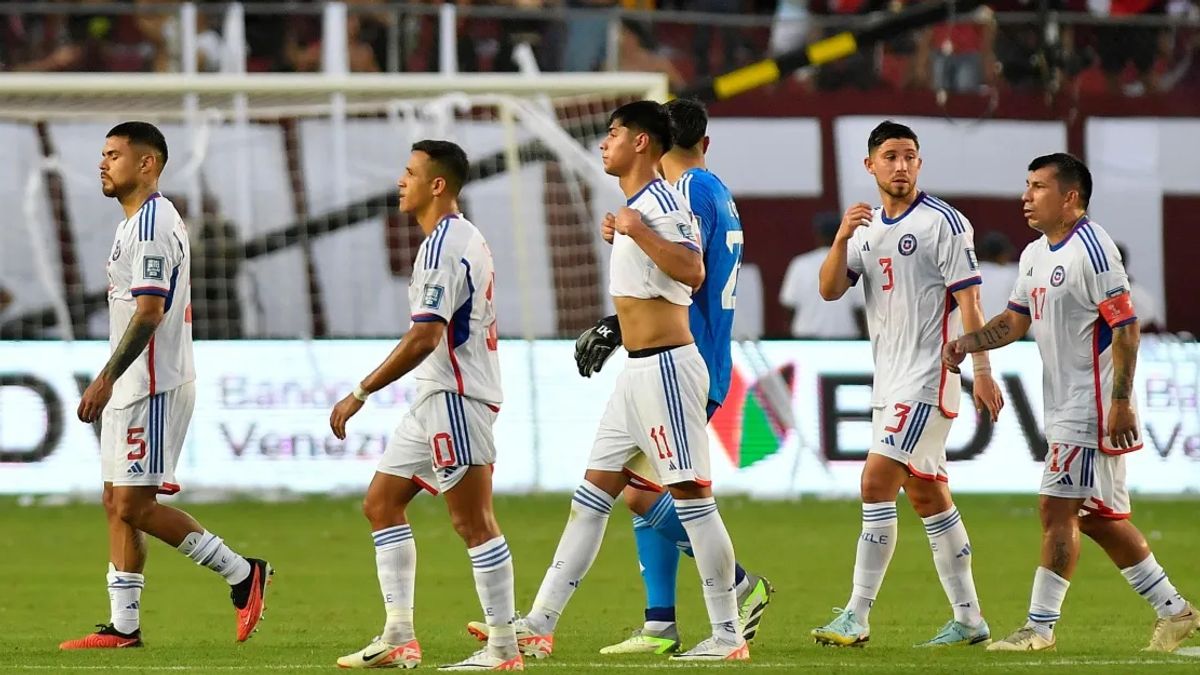 Selección Chilena Selección Chilena