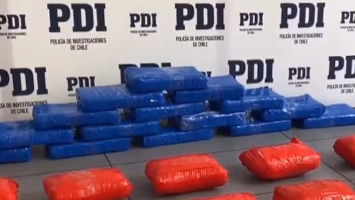 Chile segundo en consumo de éxtasis en Sudamérica según informe ONU Chile segundo en consumo de éxtasis en Sudamérica según informe ONU