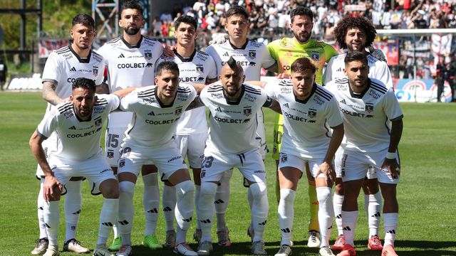 Colo Colo Colo Colo