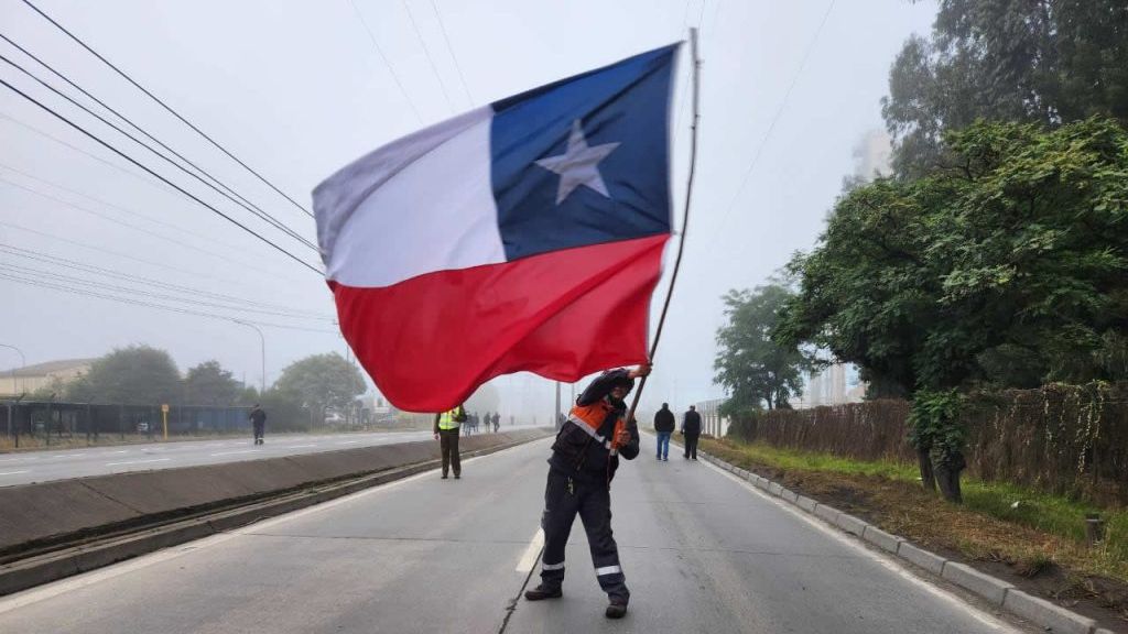 Manifestación Manifestación