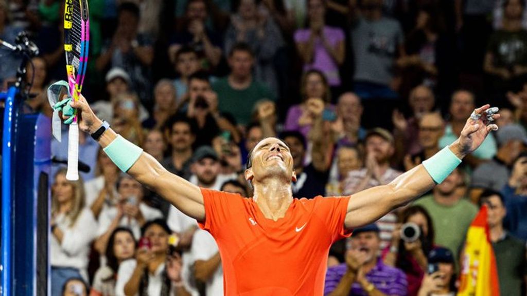 Rafael Nadal Rafael Nadal