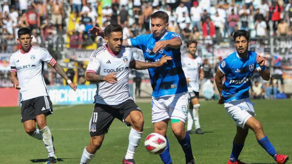 Colo Colo Colo Colo