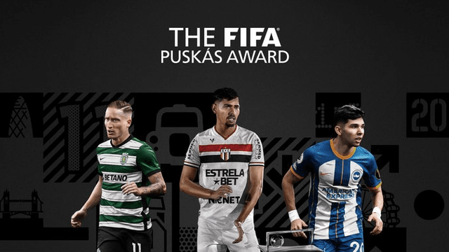 Premio Puskás Premio Puskás