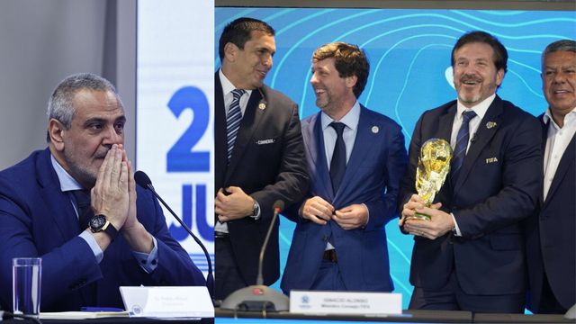 Mundial 2030 Mundial 2030