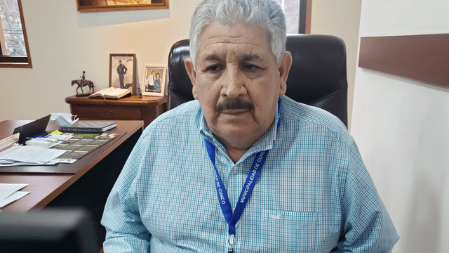 Alcalde de Cunco, Alfonso Coke Alcalde de Cunco, Alfonso Coke