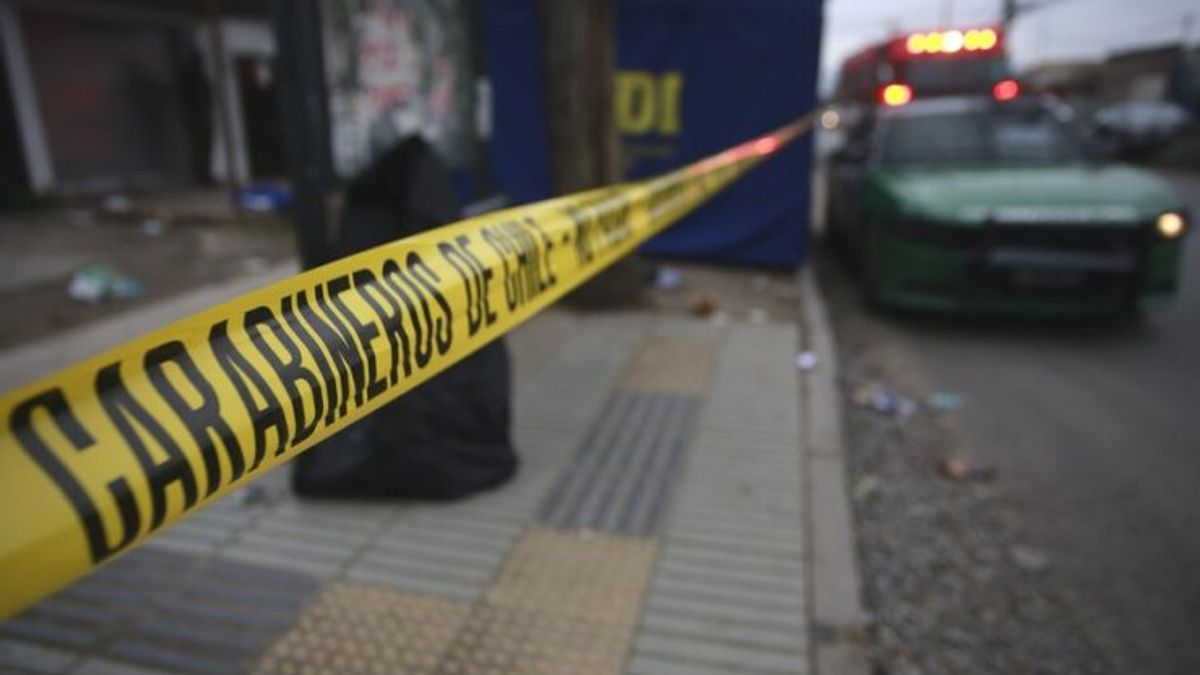 Homicidios menores de edad Homicidios menores de edad