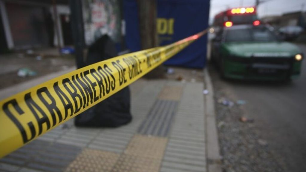 Homicidios menores de edad Homicidios menores de edad