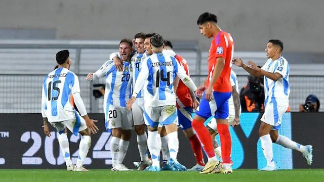 Selección Chilena Selección Chilena