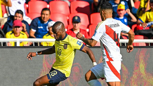 Federación Ecuatoriana de Fútbo Federación Ecuatoriana de Fútbo