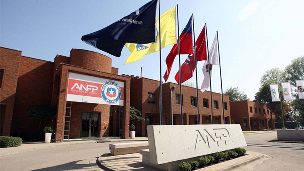 ANFP ANFP