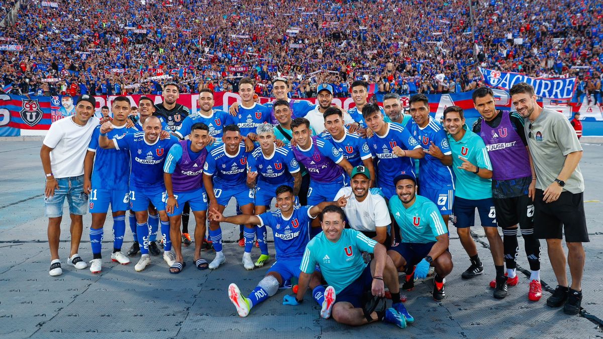 Universidad de Chile Universidad de Chile